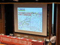 中捷綠線延伸綜合規劃公聽會 擬增站轉乘彰化輕軌