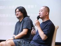 公視台語台表演班 孫介珩、林良儒談聲音表演能力