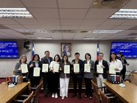 朝野支持  立院初審通過海科營運中心設置條例