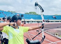 逆風拉滿生命之弓 南投學生田萱獲總統教育獎