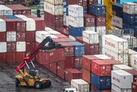 貿協調查：預期未來3年美國關稅逾20%企業比例倍增