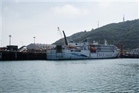 南北竿機場上午短暫關場 連江縣府加開疏運船班