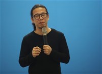 寂靜的緯線作者舒班吉 6月來台與吳明益謝旺霖對談