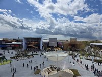 大阪世博開幕6週 參觀人次突破500萬
