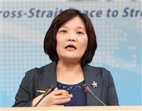 海委會副主委吳美紅請辭 新職將接考試院副秘書長