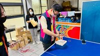 學校午餐見「小強」 基市記點稽查