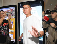 罷免雙吳提議書涉偽造案 李孝亮等6被告請回