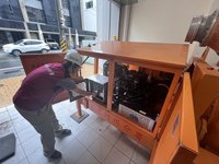 鋒面來襲九河分署防汛每天5次監測 端午連假續戒備