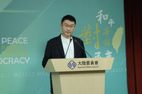 陸委會：收到兩名個案申請參加海峽論壇 均被否決