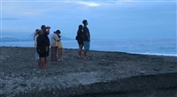 戲水男童落海、熱心釣客助救失蹤 太麻里海邊搜救2人