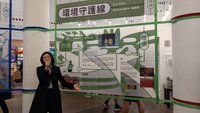 西門紅樓響應台灣工藝季 電子零件變文創展永續力