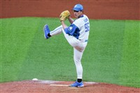 孫易磊挨陽春砲及時回穩  第2次中繼成功