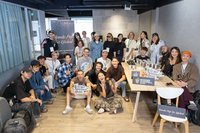 韋禮安創作營合作國際音樂人  不到一天寫完一首歌