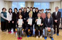 參訪日本高齡照護產業  明志科大為台灣育才