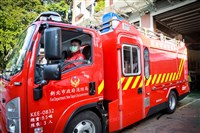 強化關鍵基礎設施自救力 內政部評估保留汰舊消防車