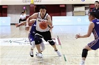 陳信安為世壯運提前半年復出  奪銀喊享受過程