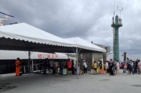 台東綠島6/2停航 航港局6/1加開航次籲提前返台