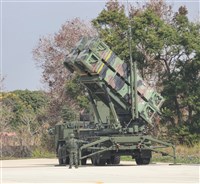 傳美將加大對台軍售 學者籲提升防空與後備部隊戰力