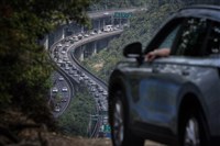 國道午後13路段易塞 高公局籲國5南向傍晚再出發