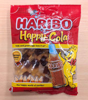 快樂可樂軟糖疑大麻污染 食藥署暫停同廠產品進口