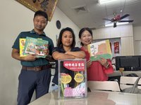 雲林詔安好伴屋推共享書箱  提升孩童閱讀力