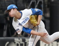 孫易磊挨2安無失分 進帳第3次中繼成功