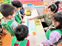 新北公立及非營利幼兒園招生  6/3抽籤