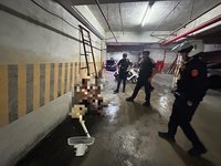 通緝犯持風扇拒捕  基警辣椒水制伏搜出毒品送辦