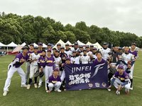 小馬亞太區少棒賽 桃園2連勝投手群單日送出23K