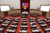 全國搶頭香城市 高市議會通過碳預算盼加速推動淨零