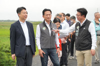 南科效益擴散 立委爭取跨曾文溪橋梁與道路規劃