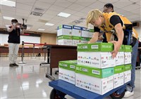 南投選委會查對連署案 檢擬了解中選會行政調查