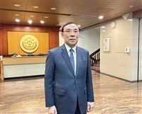 被指搭公務車喬好友訴訟 前法務部長蔡清祥否認