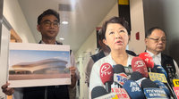 台中超巨蛋選址挨批草率 市府：從6處地點評估選出
