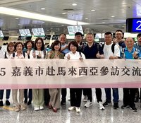 黃敏惠赴馬來西亞6/4辦觀光推介會  啟動城市外交