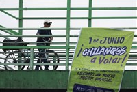 墨西哥各級法官選舉登場 毒梟前御用律師也成候選人
