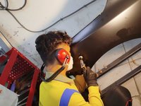 內埔農工潘春元困境奪冠  7月角逐板金技能國手