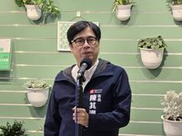 葉伊恬遭桌協取消參賽  陳其邁：非常不應該