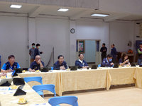 南竿中正國中小改建噪音粉塵隱憂  校方：先建後拆