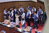 立院討論2028無煤中火提案  朝野隔空叫陣