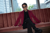 蘇震洋30年後出道「不晚」 曝老婆嫌他練歌吵