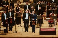 NSO日本巡演征服樂迷  展現台灣溫暖抒情