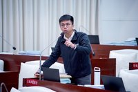 竹市南寮地區遇急降雨易淹水 議員籲改善