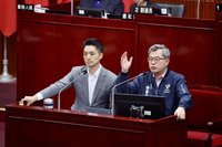 議員批亂塗鴉破壞市容取締少  蔣萬安允加強巡查