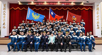 世界警消運動會6/27登場 劉世芳授旗勉創佳績