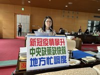 台中COVID-19重症增  衛生局：抗病毒藥物足夠