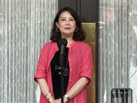 中正路改名  吳思瑤：改路名是地方權責中央未強推