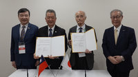 台日首簽無人機合作備忘錄 助建立「非紅供應鏈」