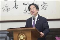 毋忘六四 賴清德：確保世世代代在自由土地成長