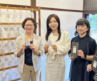 立委考察文學基地、文學糧倉 盼打造台北藝文廊道